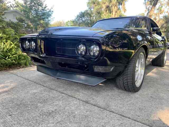 Pontiac Firebird 1968 image number 17