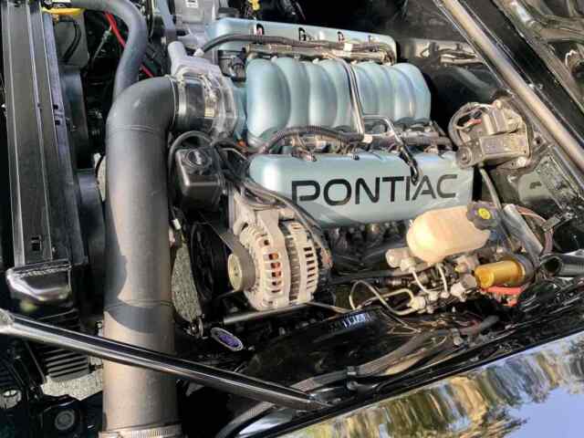Pontiac Firebird 1968 image number 30