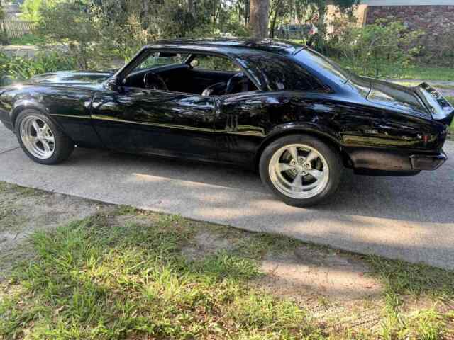 Pontiac Firebird 1968 image number 4