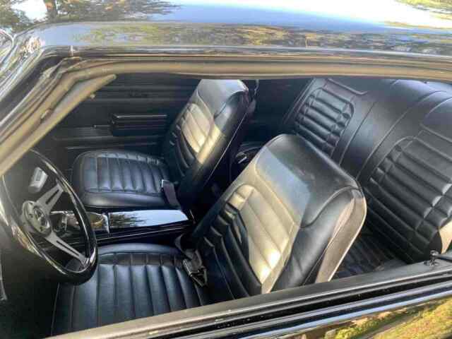 Pontiac Firebird 1968 image number 9