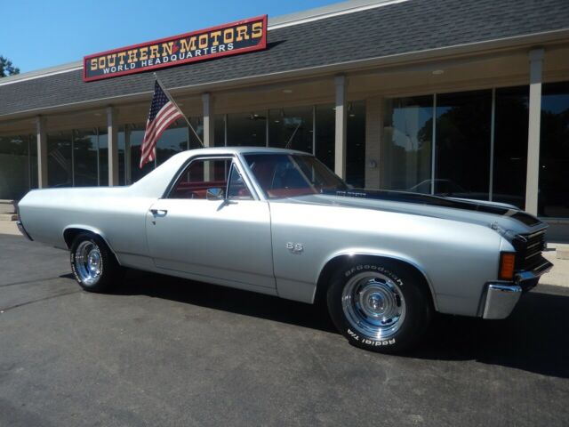 Chevrolet El Camino 1972 image number 0
