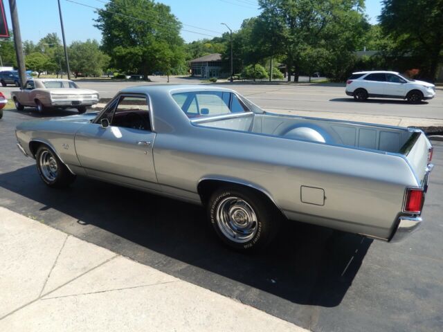Chevrolet El Camino 1972 image number 16