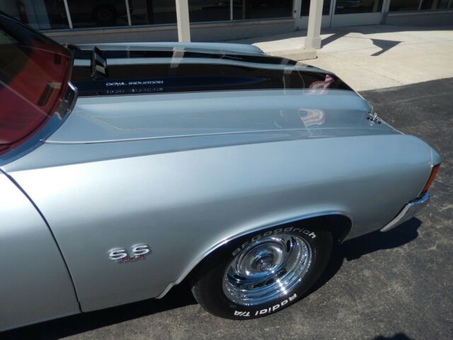 Chevrolet El Camino 1972 image number 25