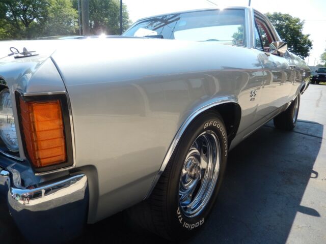 Chevrolet El Camino 1972 image number 28