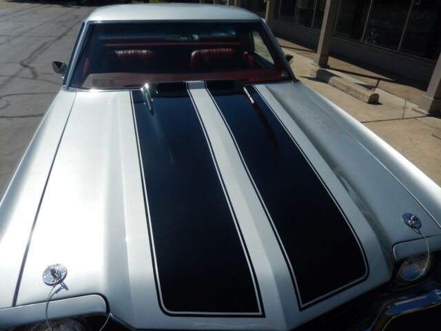 Chevrolet El Camino 1972 image number 3