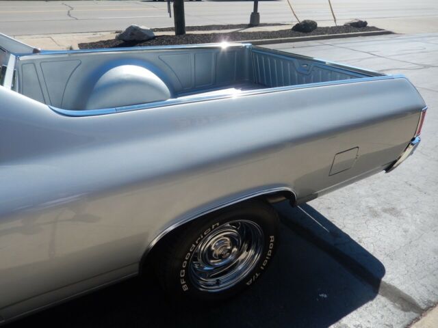 Chevrolet El Camino 1972 image number 39