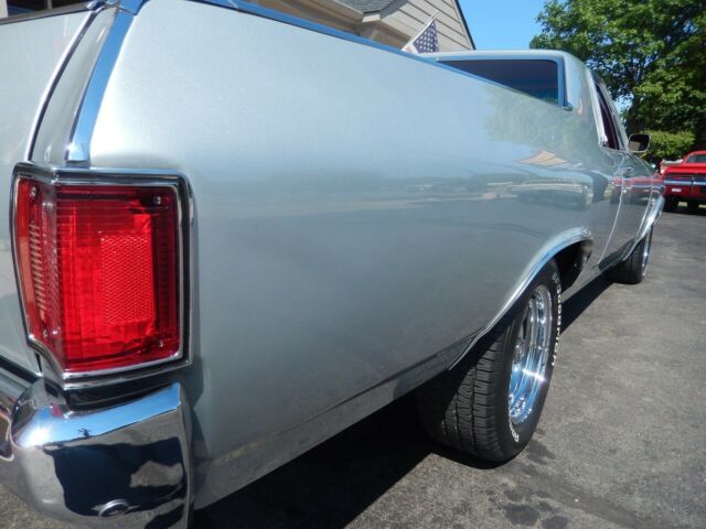 Chevrolet El Camino 1972 image number 43