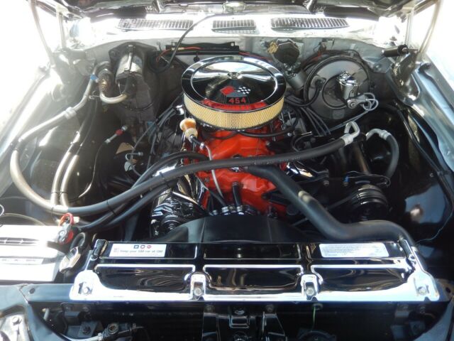 Chevrolet El Camino 1972 image number 5