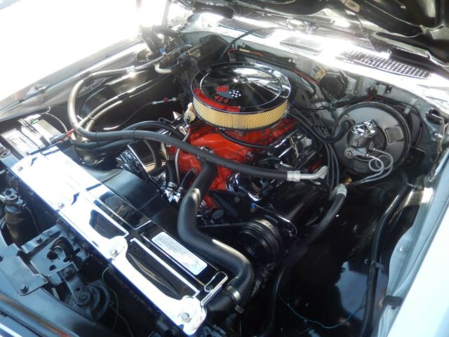 Chevrolet El Camino 1972 image number 6