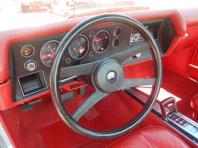 Chevrolet El Camino 1972 image number 7
