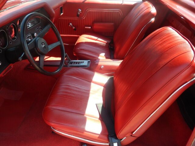 Chevrolet El Camino 1972 image number 8