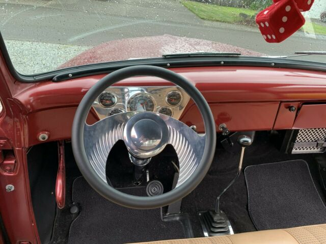Ford F-100 1955 image number 2