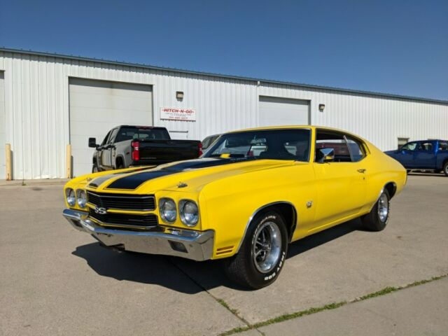 Chevrolet Chevelle 1970 image number 30