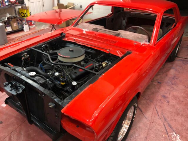 Ford Mustang 1966 image number 9