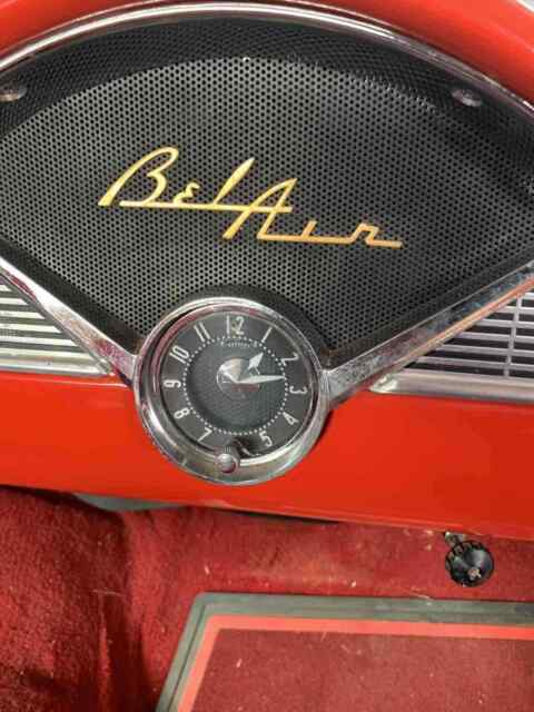 Chevrolet Bel Air 1955 image number 1