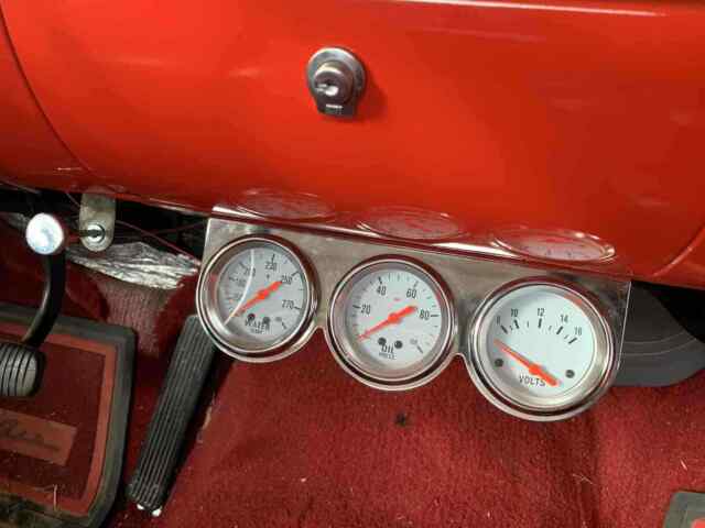 Chevrolet Bel Air 1955 image number 10