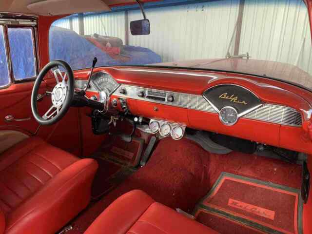 Chevrolet Bel Air 1955 image number 11