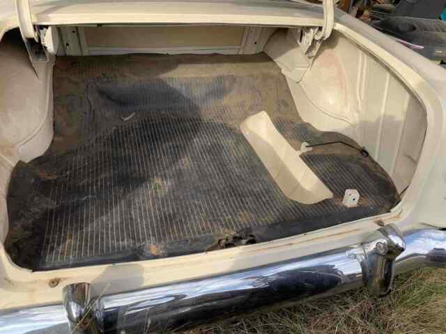 Chevrolet Bel Air 1955 image number 12
