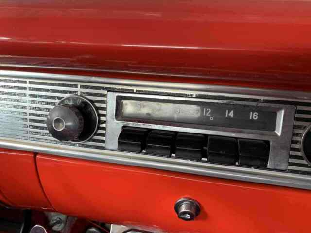 Chevrolet Bel Air 1955 image number 13