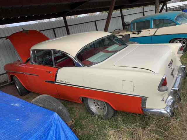 Chevrolet Bel Air 1955 image number 19