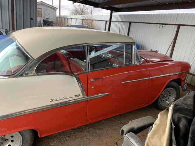 Chevrolet Bel Air 1955 image number 2