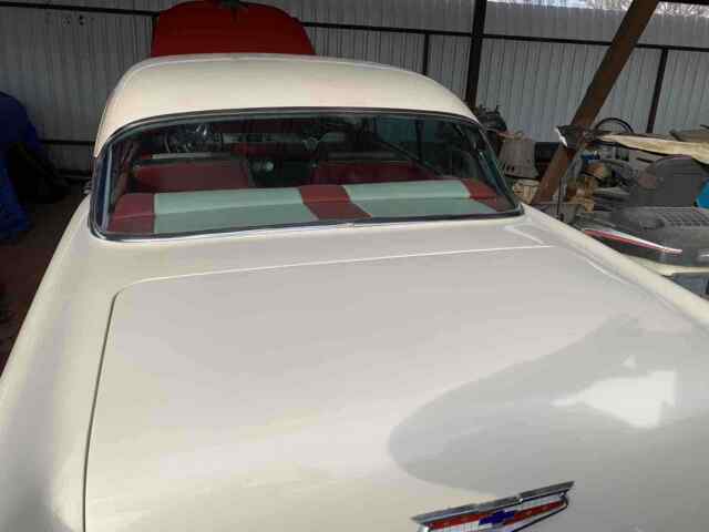 Chevrolet Bel Air 1955 image number 20
