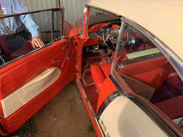 Chevrolet Bel Air 1955 image number 21