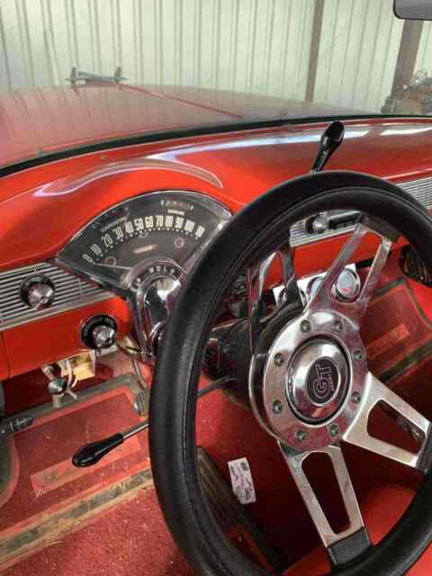 Chevrolet Bel Air 1955 image number 22