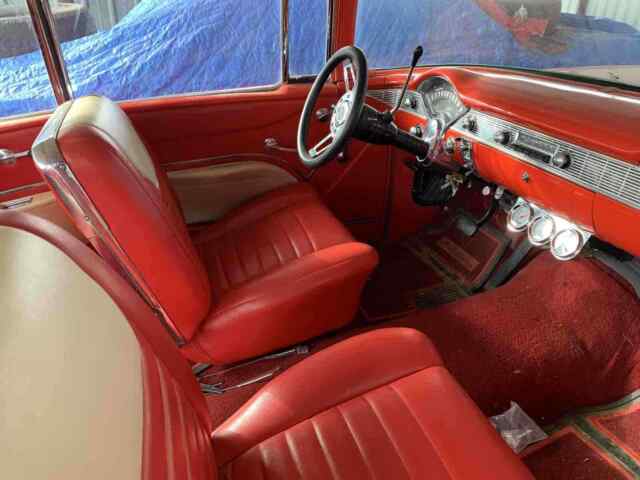Chevrolet Bel Air 1955 image number 24