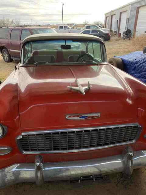Chevrolet Bel Air 1955 image number 3