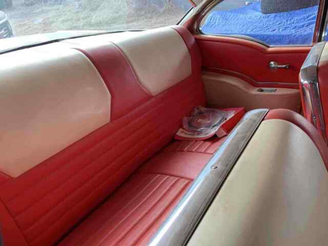 Chevrolet Bel Air 1955 image number 8