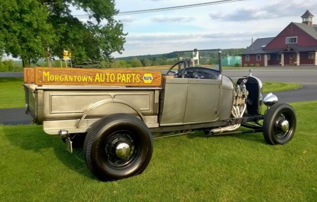 Ford Model A 1928 image number 21