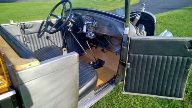 Ford Model A 1928 image number 24