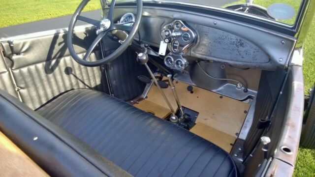 Ford Model A 1928 image number 39