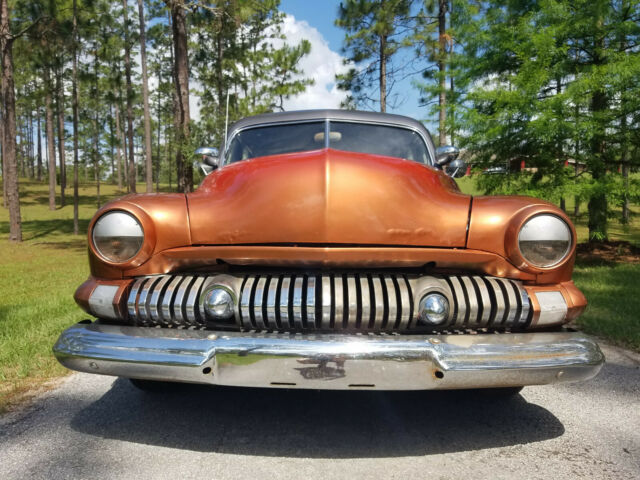 Mercury m74 SPORTS SEDAN 1951 image number 33
