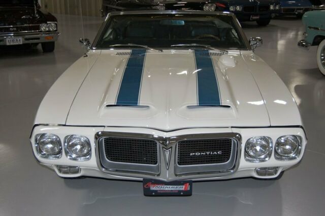 Pontiac Trans-Am Convertible Tribute 1969 image number 1