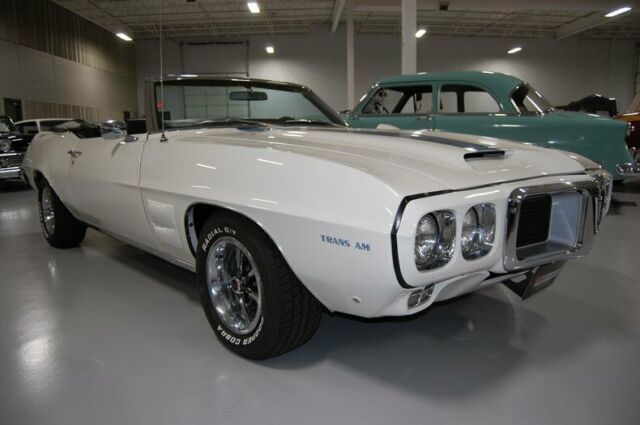 Pontiac Trans-Am Convertible Tribute 1969 image number 11