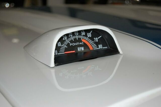 Pontiac Trans-Am Convertible Tribute 1969 image number 13