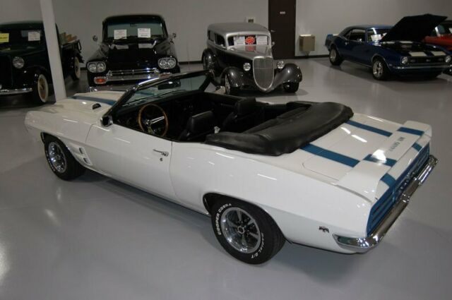 Pontiac Trans-Am Convertible Tribute 1969 image number 14