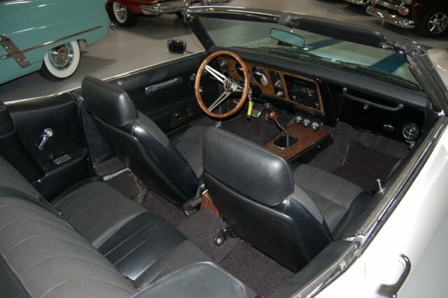 Pontiac Trans-Am Convertible Tribute 1969 image number 23