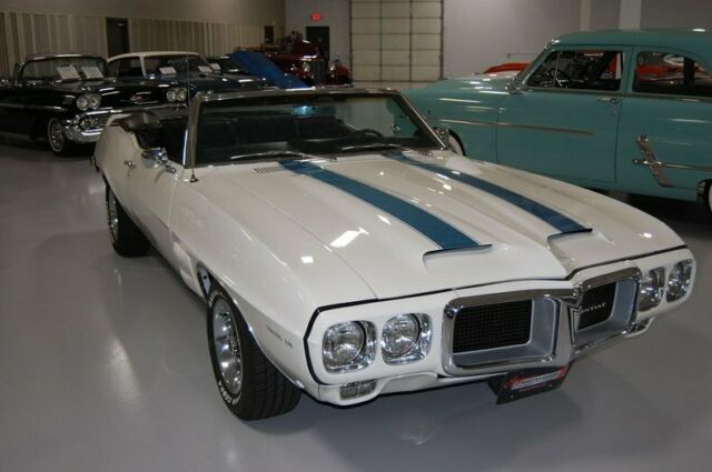 Pontiac Trans-Am Convertible Tribute 1969 image number 5