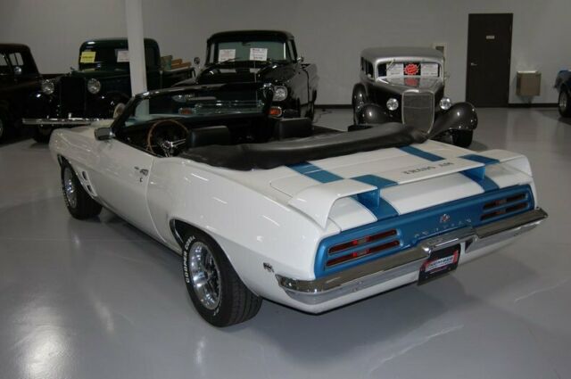 Pontiac Trans-Am Convertible Tribute 1969 image number 7