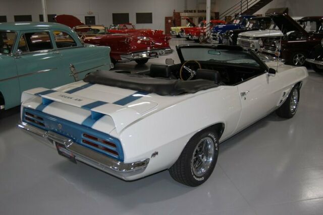 Pontiac Trans-Am Convertible Tribute 1969 image number 8