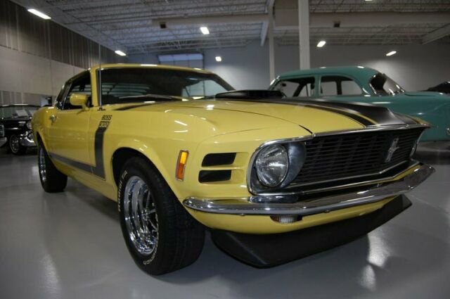 Ford Mustang 1970 image number 14