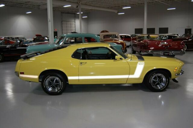 Ford Mustang 1970 image number 27