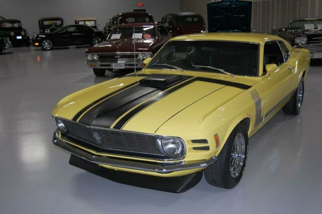 Ford Mustang 1970 image number 30