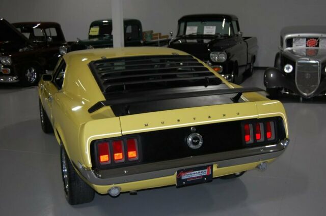 Ford Mustang 1970 image number 31