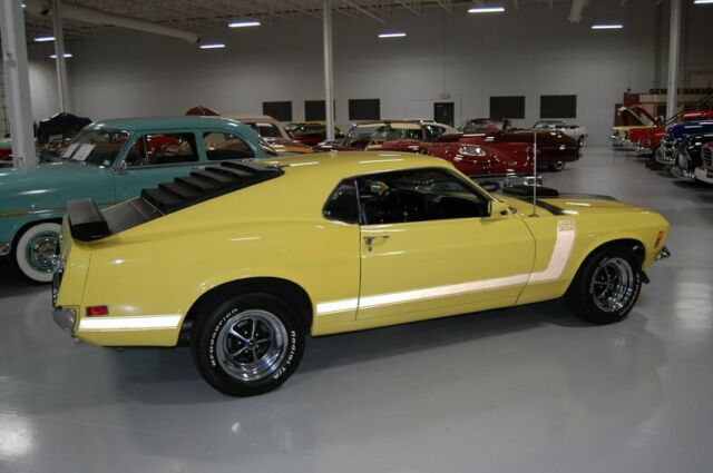 Ford Mustang 1970 image number 37