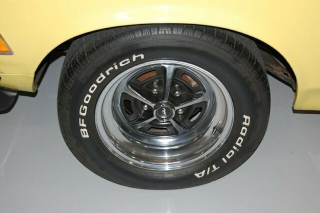 Ford Mustang 1970 image number 41