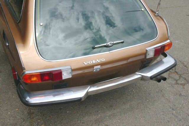 Volvo 1800 ES 1973 image number 15